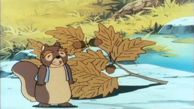 Still image for Bannertail: The Story of Gray Squirrel season 1 episode 17: Topsy-Turvy Confusion Still image for Bannertail: The Story of Gray Squirrel season 1 episode 17: Topsy-Turvy Confusion