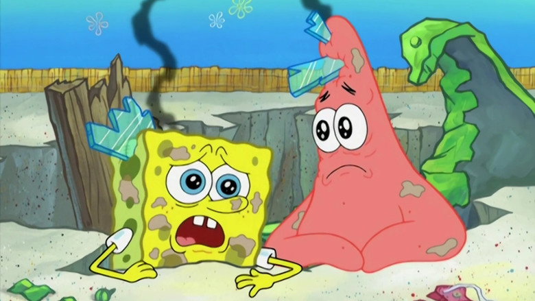 SpongeBob SquarePants: Glove World Forever