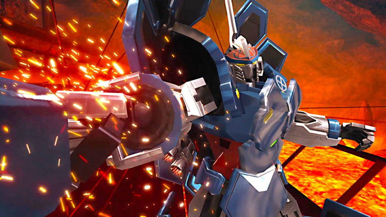 Still image for 宇宙星神 season 1 episode 32: Episode 32