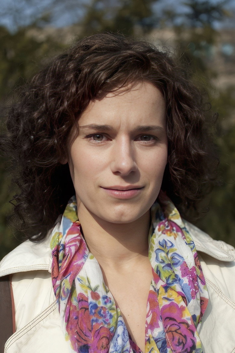 Eva Kodešová portrait