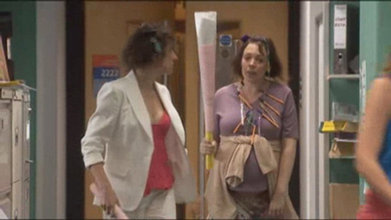 Still from Green Wing - Season 2 Episode 9