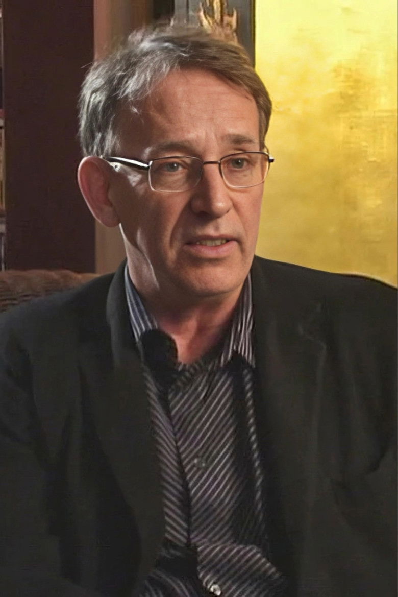 David Young portrait image