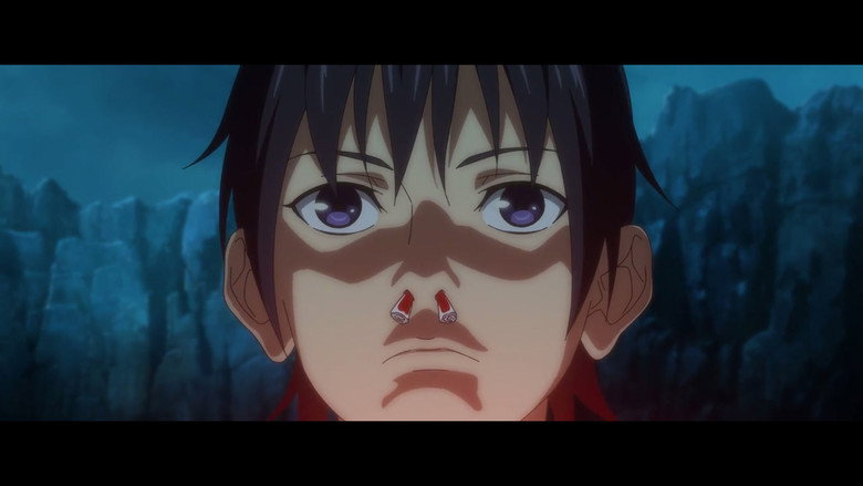 Still from Hitori No Shita - The Outcast - Season 6 Episode 12