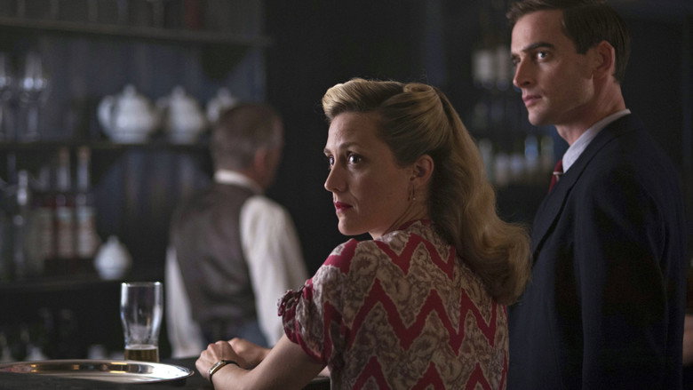 Still from X Company - ซีซัน 3 ตอน 3