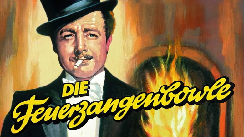 Die Feuerzangenbowle