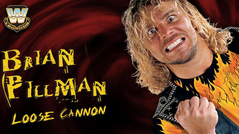 Still image for WWE Beyond The Ring season 1 episode 11: Brian Pillman: Loose Cannon Still image for WWE Beyond The Ring season 1 episode 11: Brian Pillman: Loose Cannon