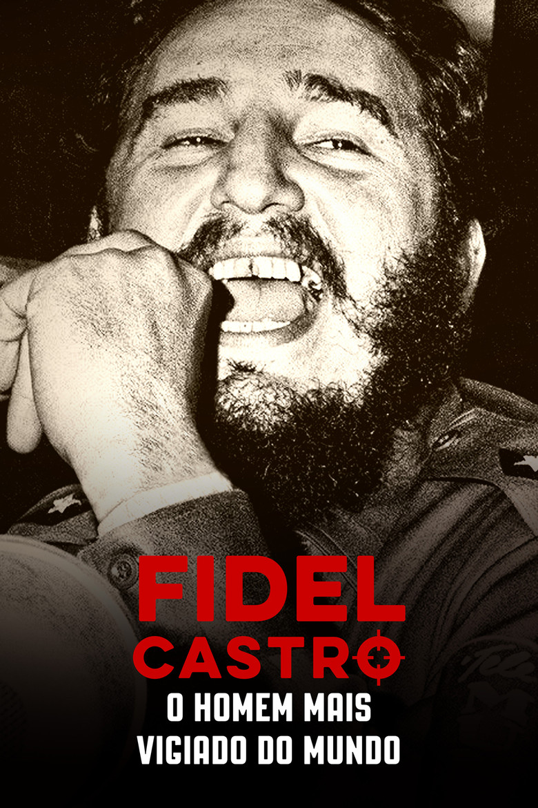 Fidel Castro en la Mira poster