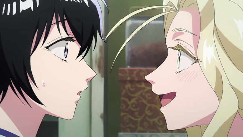 Still from KOWLOON GENERIC ROMANCE - Season 1 Episode 4