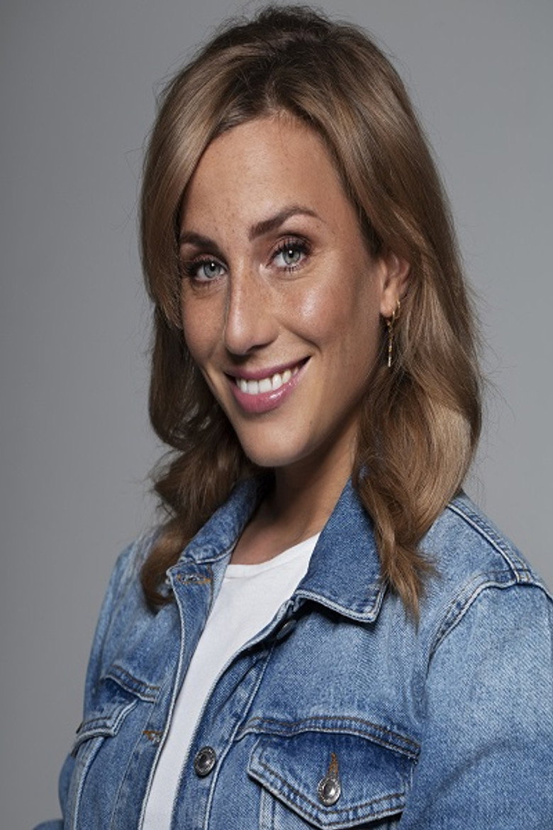 Fien Vermeulen portrait
