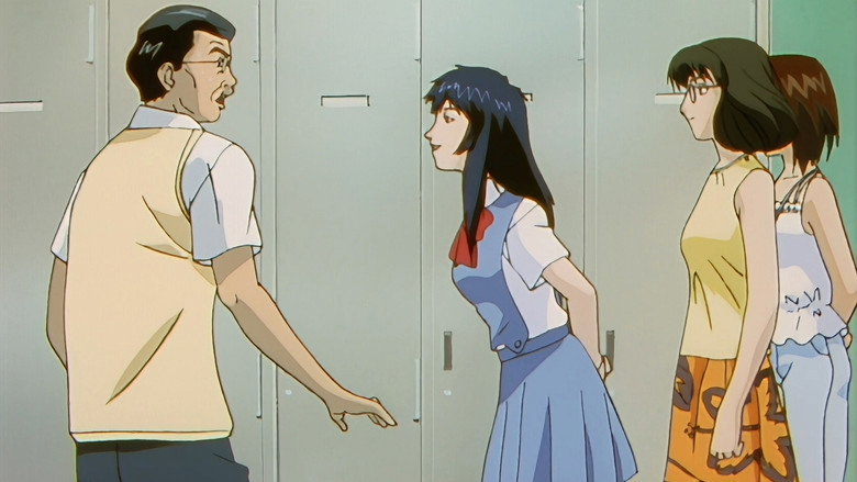 Still from グレート・ティーチャー・オニヅカ - Сезон 1 Епизод 29