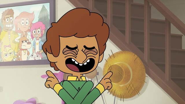 Still image for Boy Girl Dog Cat Mouse Cheese season 1 episode 43: Cat's Secret Life Still image for Boy Girl Dog Cat Mouse Cheese season 1 episode 43: Cat's Secret Life