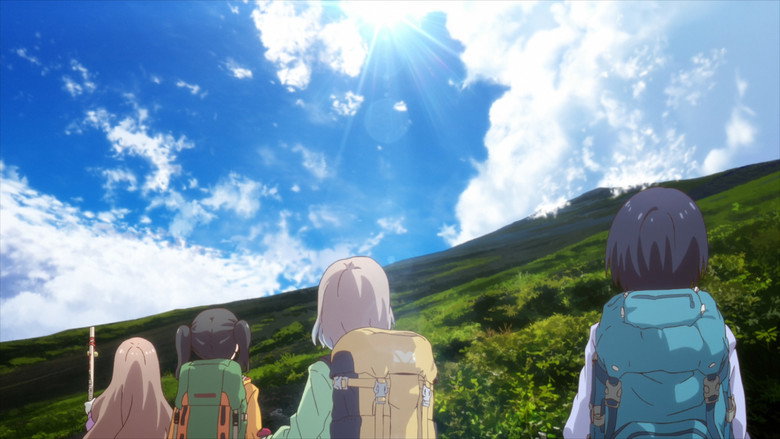 Still from Encouragement of Climb - Season 4 Episode 12