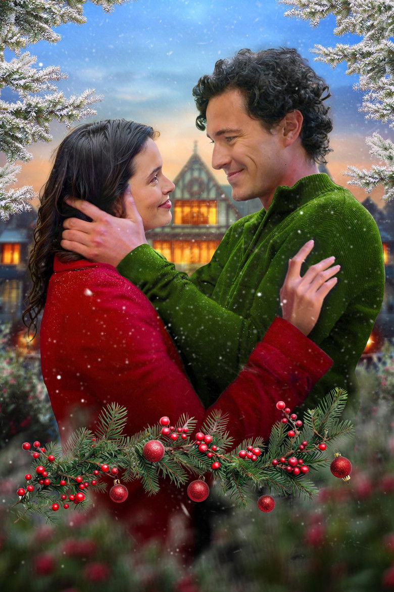 Imatge de Christmas at Mistletoe Manor