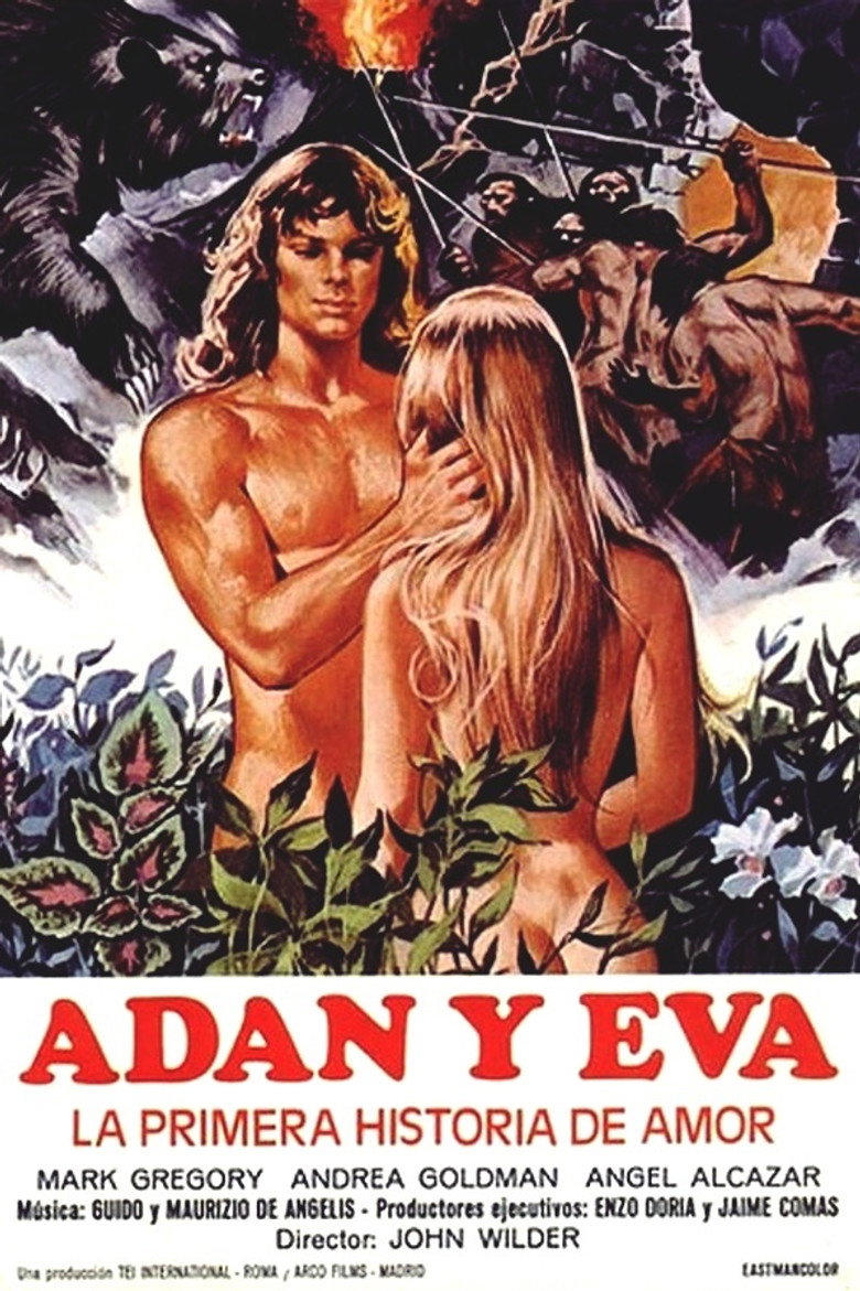 Adamo ed Eva, la prima storia d'amore