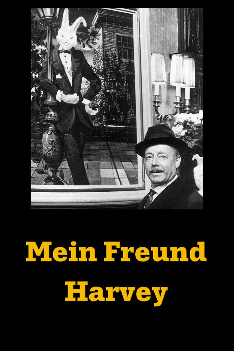 Mein Freund Harvey backdrop