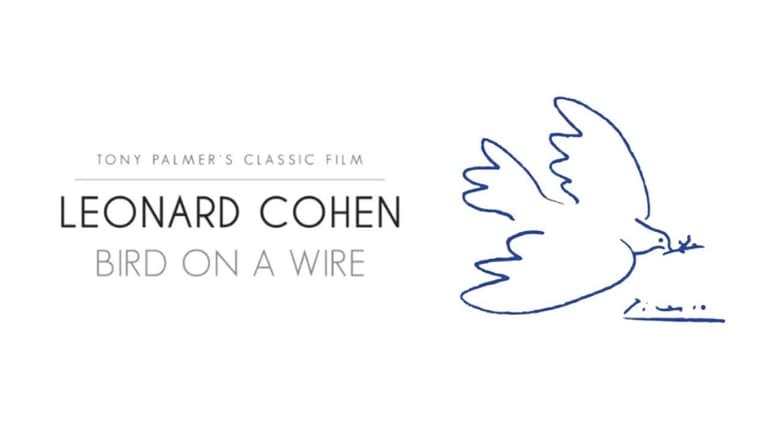 Leonard Cohen: Bird on a Wire movie poster