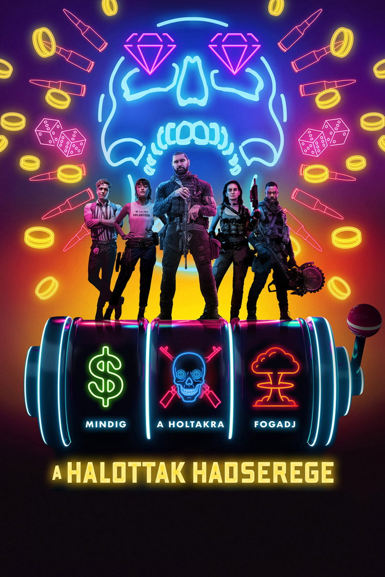 A halottak hadserege (2021)