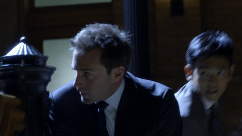 Still from FlashForward - Season 1 Episode 16