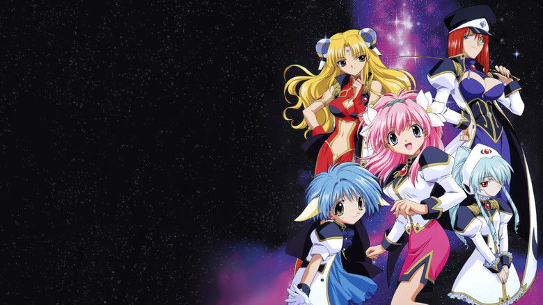 Galaxy Angel Opening