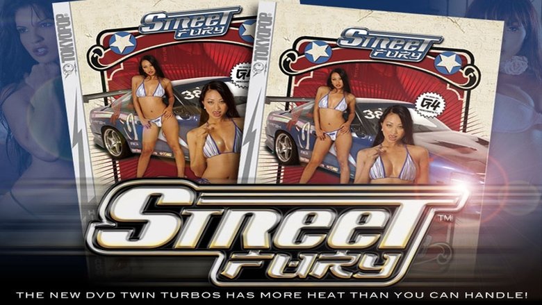 Street Fury: Twin Turbos movie poster