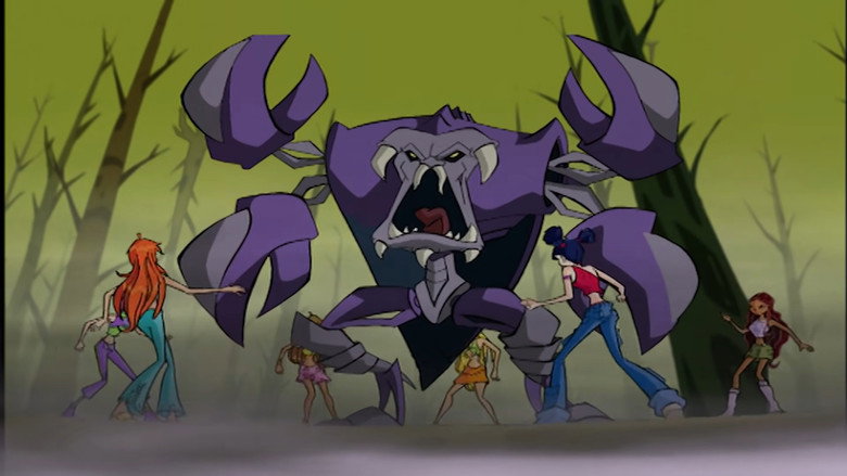Winx Club S2E12 E12