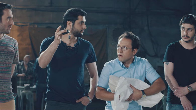 Image d'arrière-plan 2 du film Հյուսիս-Հարավ