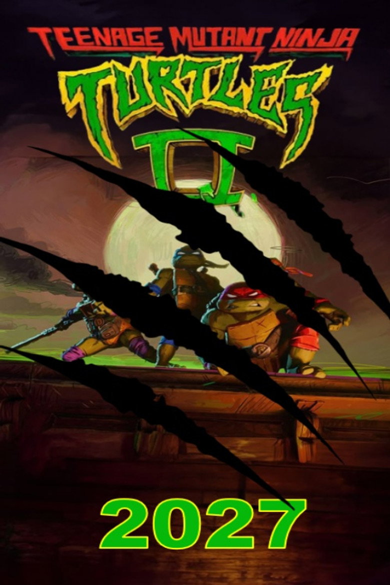 Imatge de Teenage Mutant Ninja Turtles: Mutant Mayhem 2