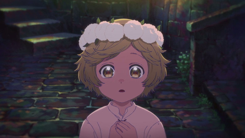 Still from Witch Hat Atelier - Season 1 Episode 1