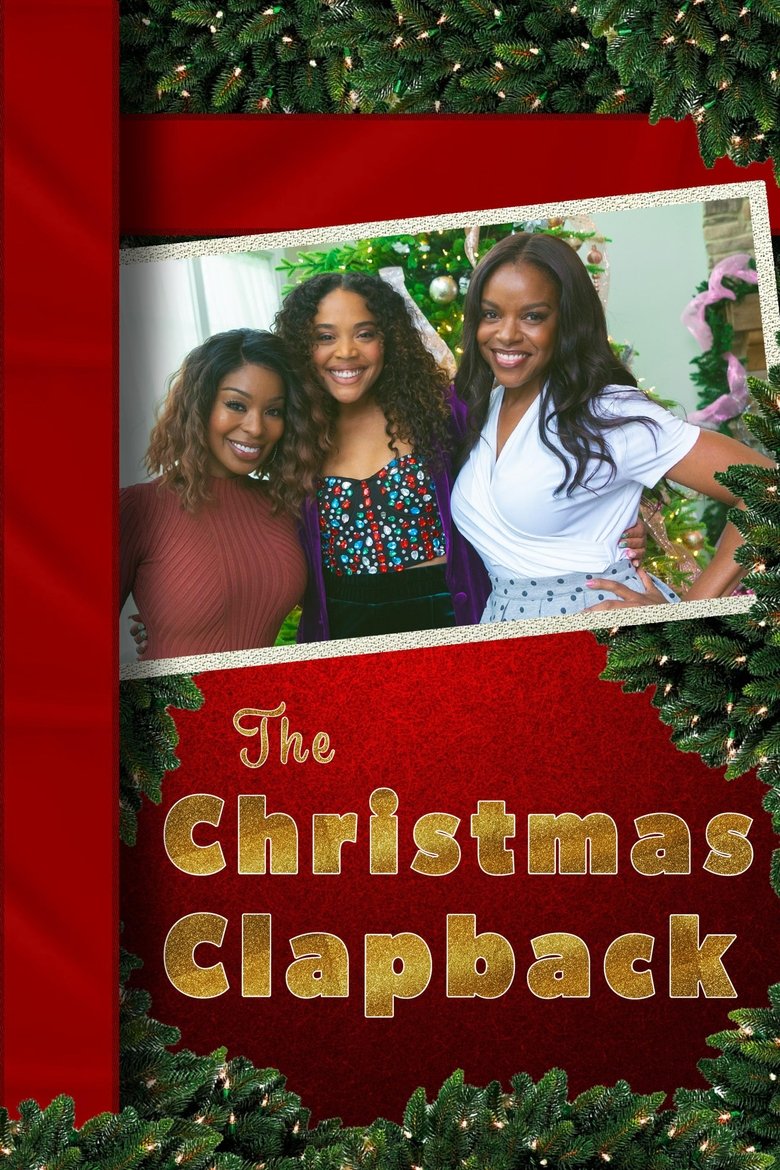The Christmas Clapback main poster