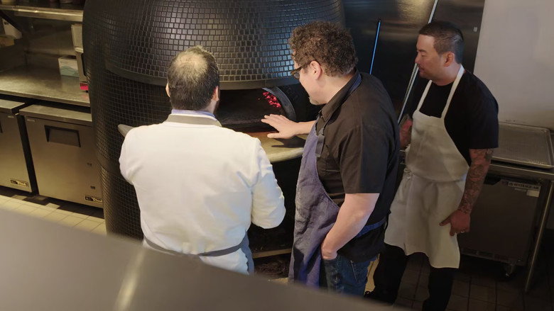 Still from The Chef Show - Temporada 2 Episodio 2