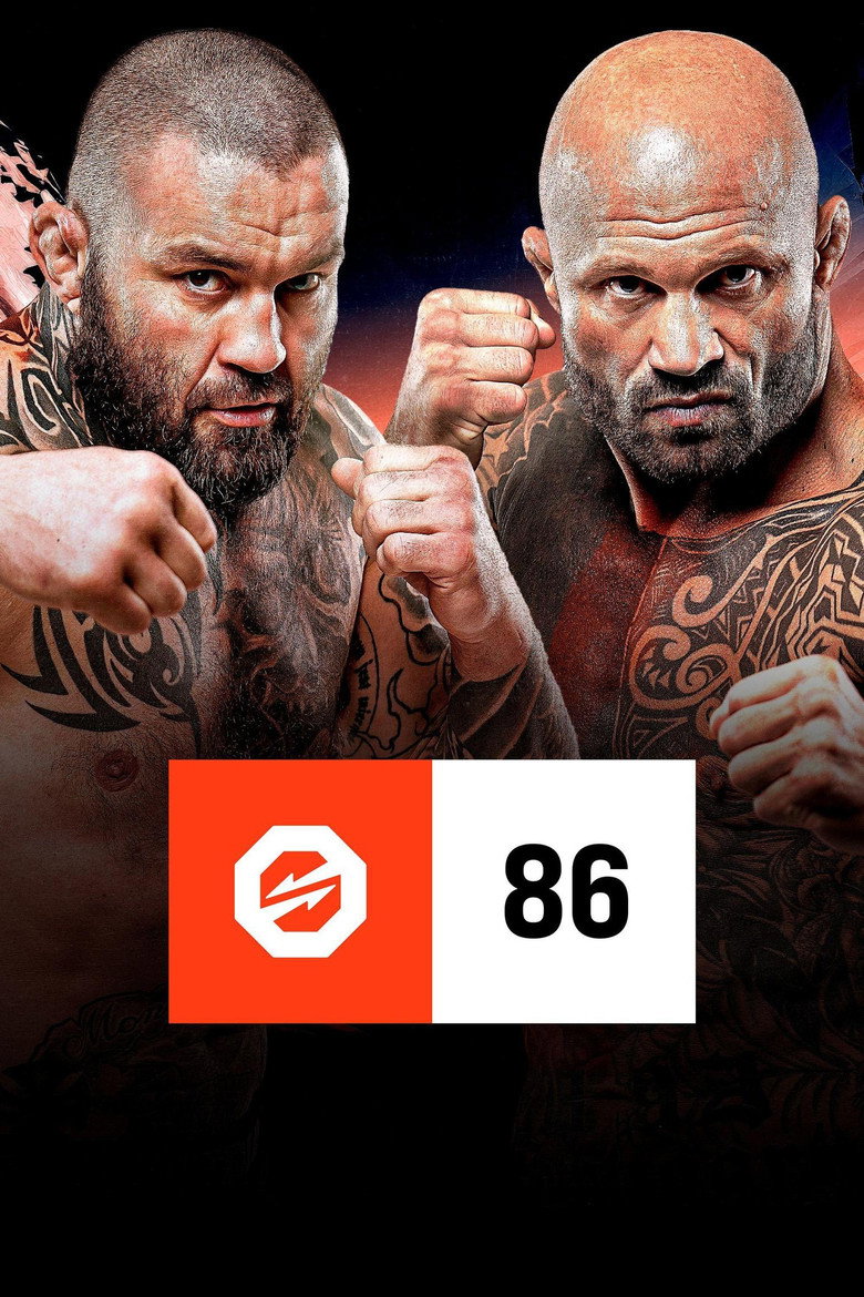 Imatge de OKTAGON 86: Materla vs. Jungwirth