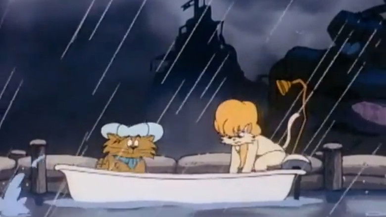 Still image for Heathcliff and the Catillac Cats season 1 episode 82: Junkyard Flood Still image for Heathcliff and the Catillac Cats season 1 episode 82: Junkyard Flood