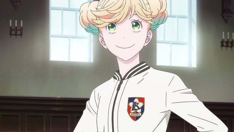 Watch Kageki Shoujo!! Episode 1 online - AnimePlyx
