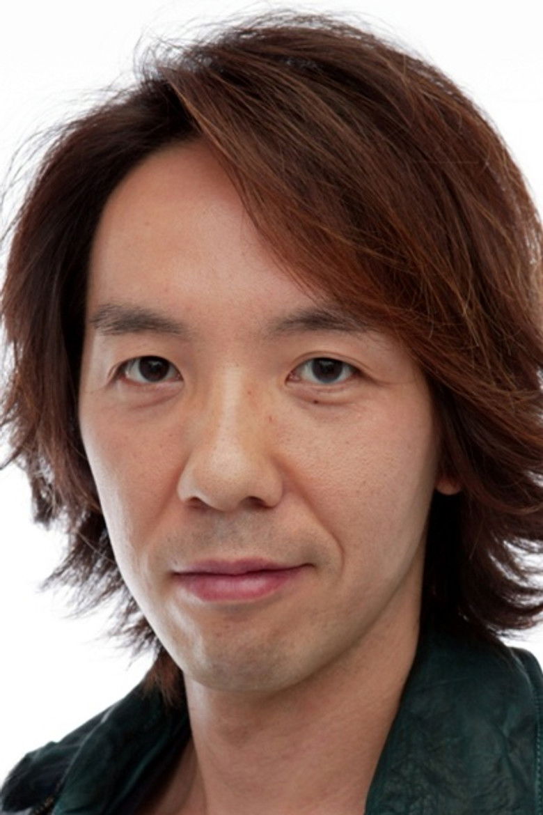 Nobutake Ichikawa portrait image