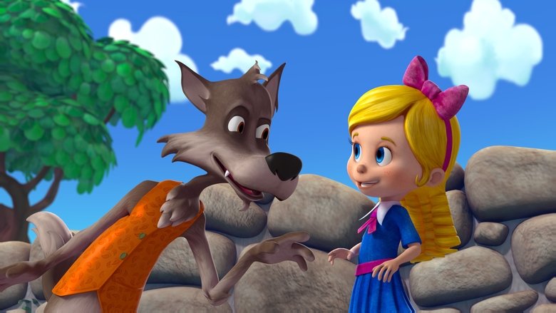 Still image for Goldie & Bear season 1 episode 2: Big Bear