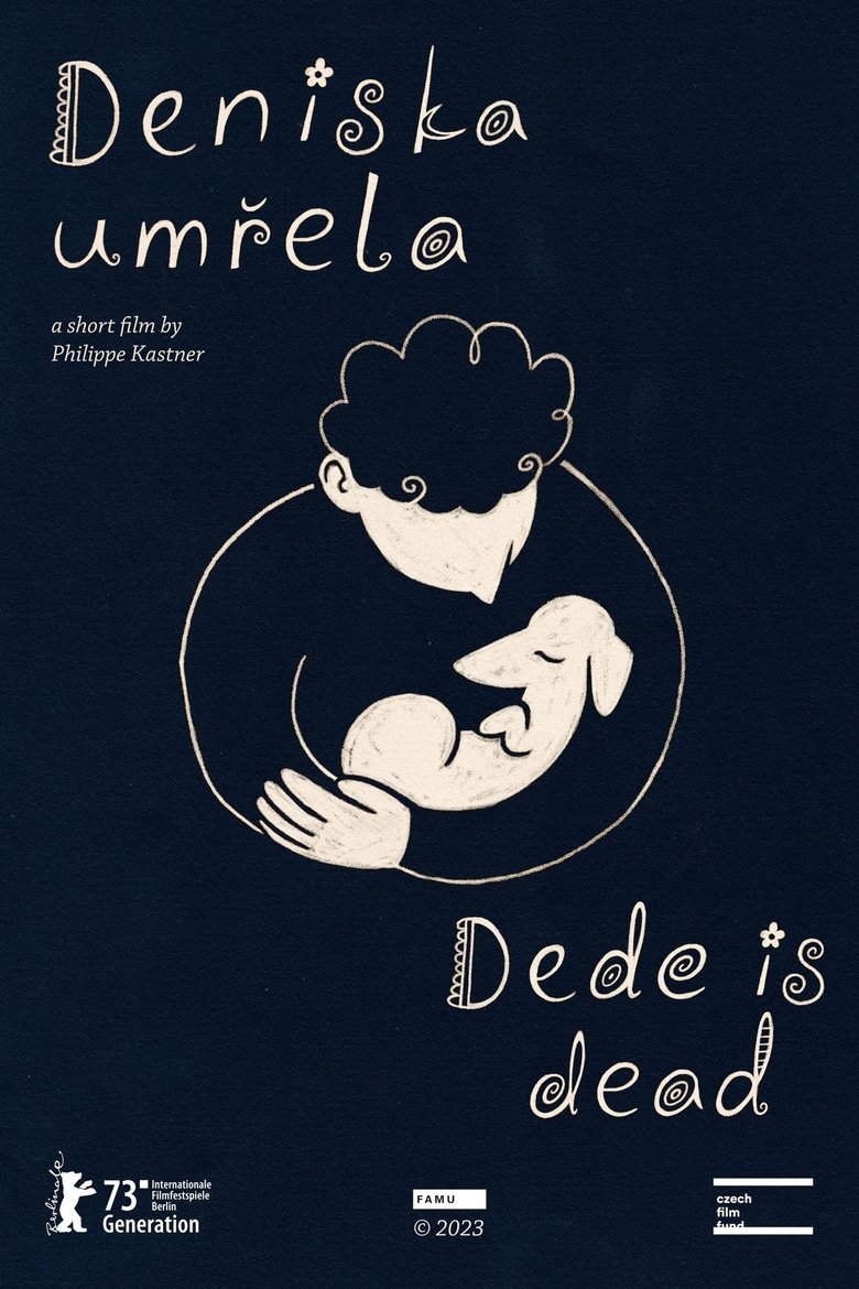 Dede is Dead main poster