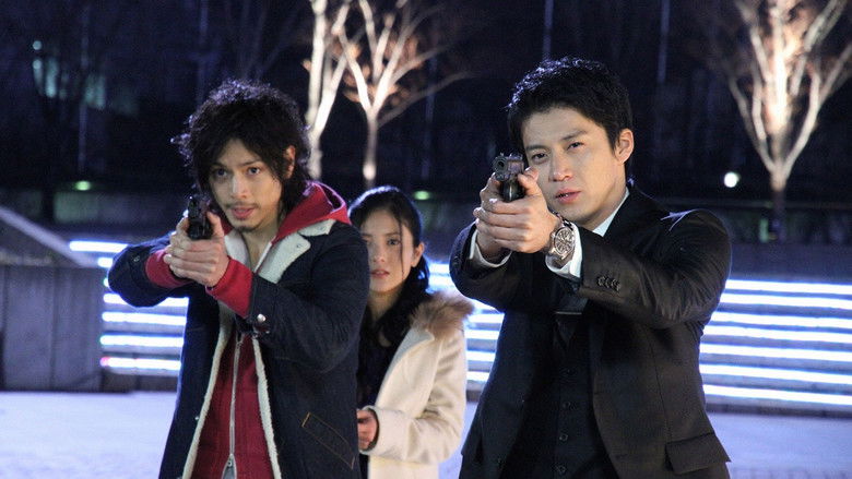 Still image for Tokyo Dogs season 1 episode 10: A Settlement on Christmas