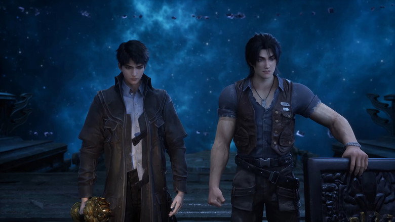Still from Shrouding the Heavens - Season 1 Episode 4