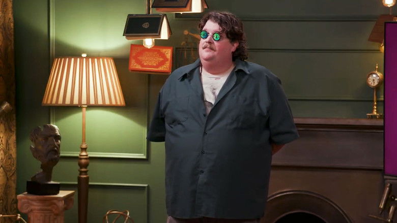 Still image for Smartypants season 1 episode 2: Wrestling & Drag, Cryptids, Eggs