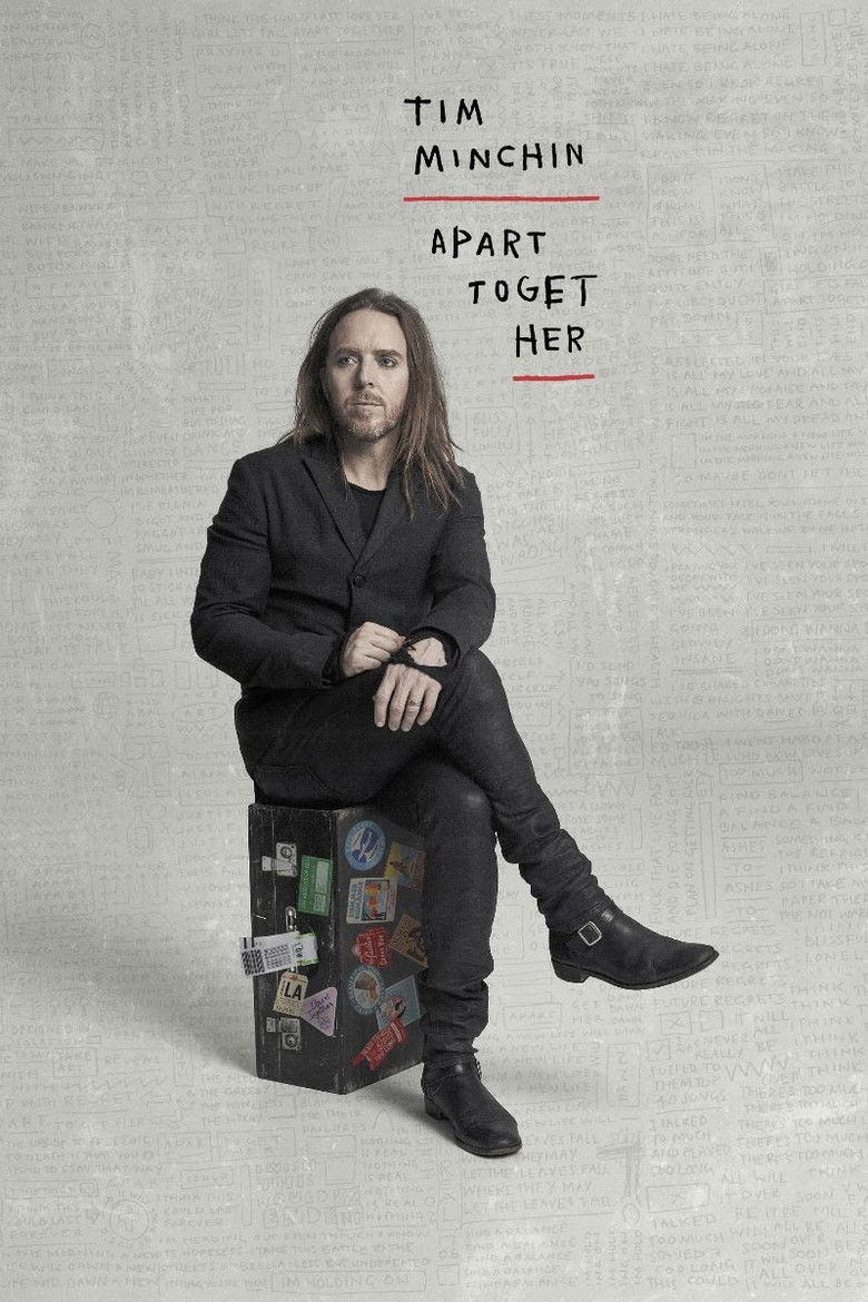 Imatge de Tim Minchin: Apart Together Live At Trackdown Studios