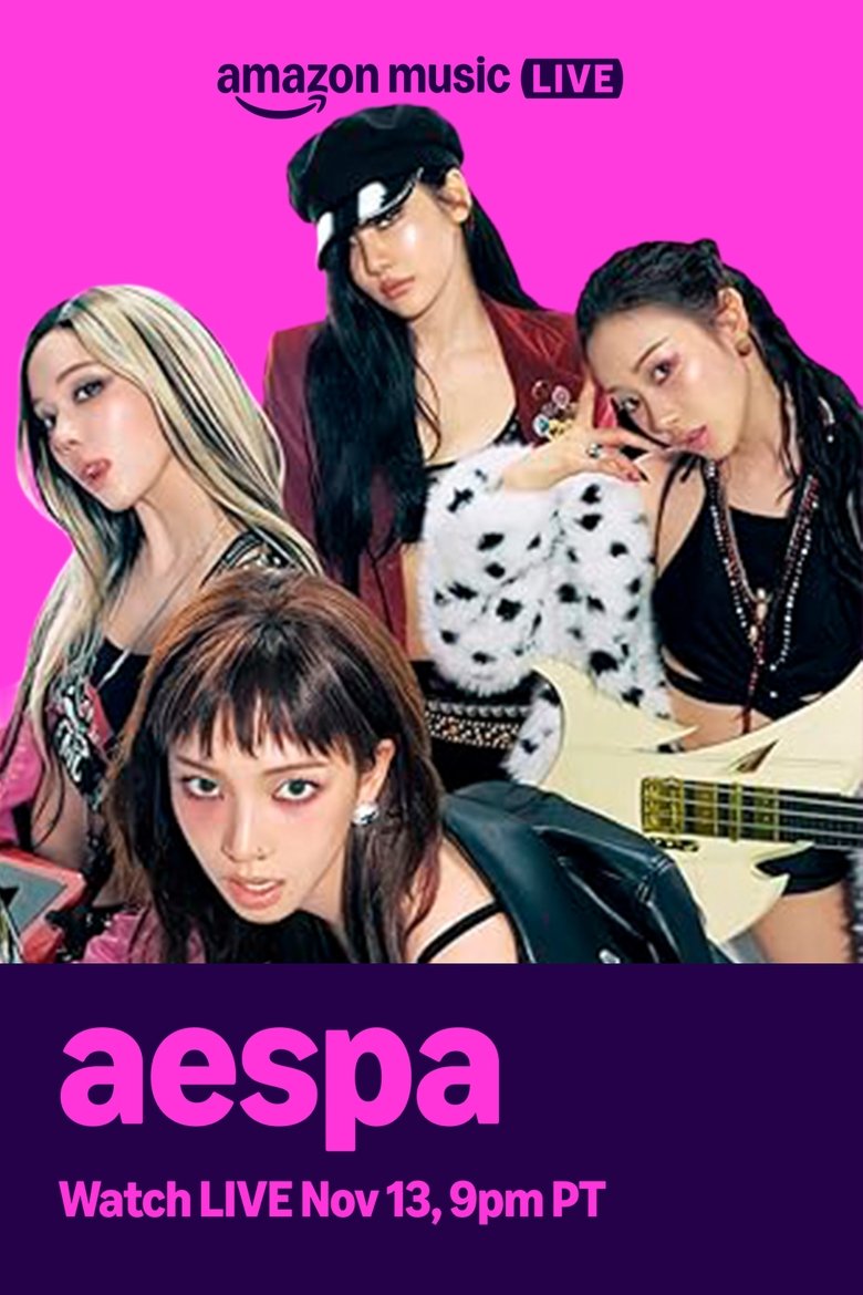 aespa: Amazon Music Live (2025)