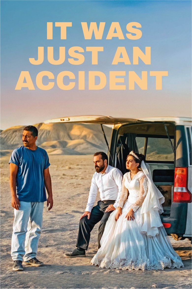 It Was Just an Accident main poster