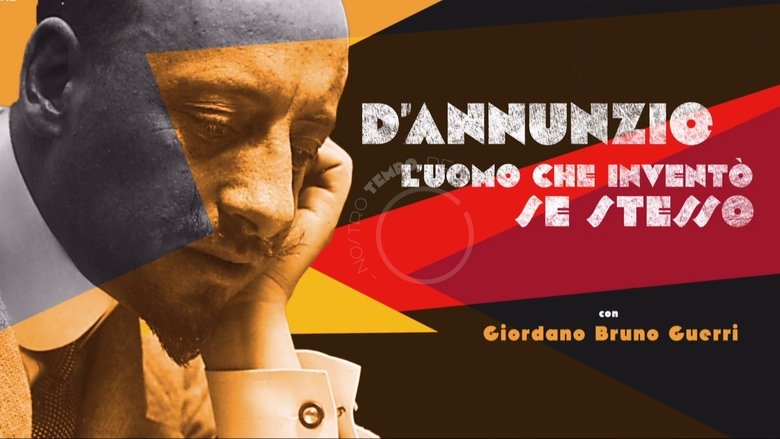 D'Annunzio: l'uomo che inventò se stesso main backdrop