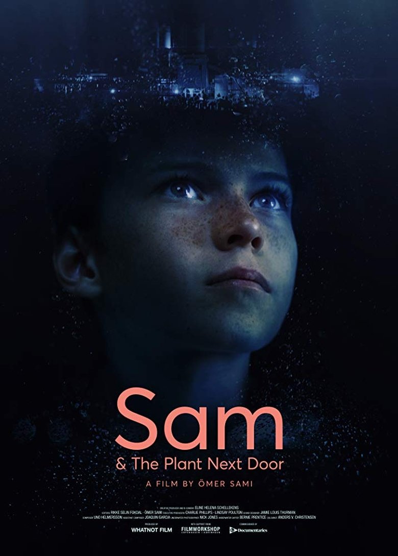 Sam & the Plant Next Door main poster