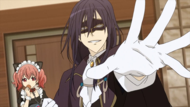 Still from Inu X Boku Secret Service - Season 1 Episode 5