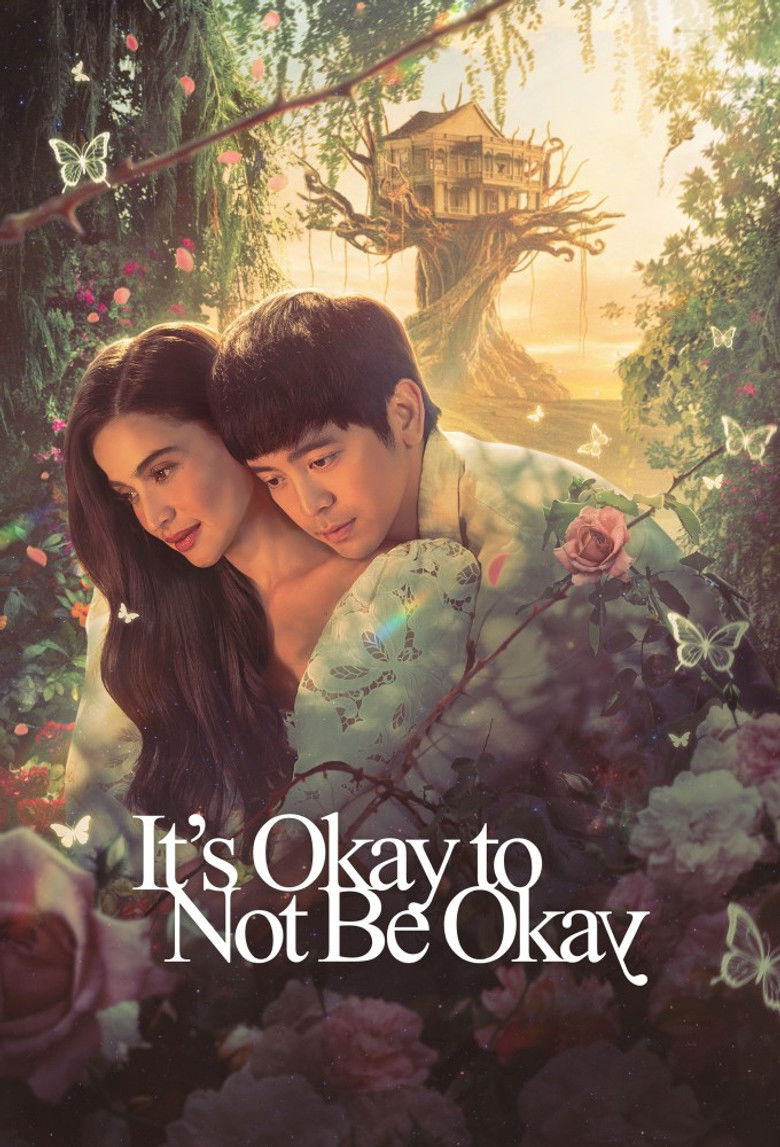 It’s Okay to Not Be Okay TV show poster