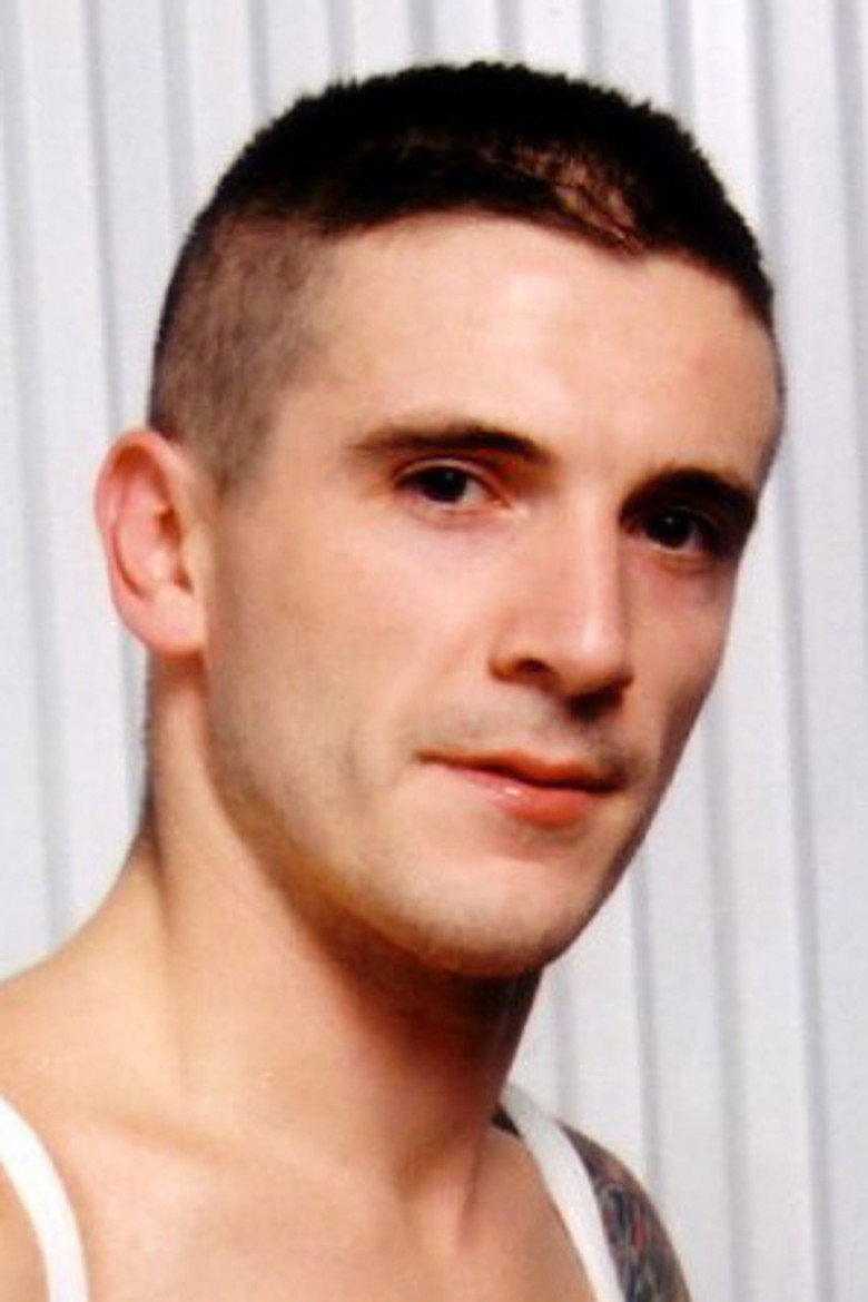 Greg Vincente portrait
