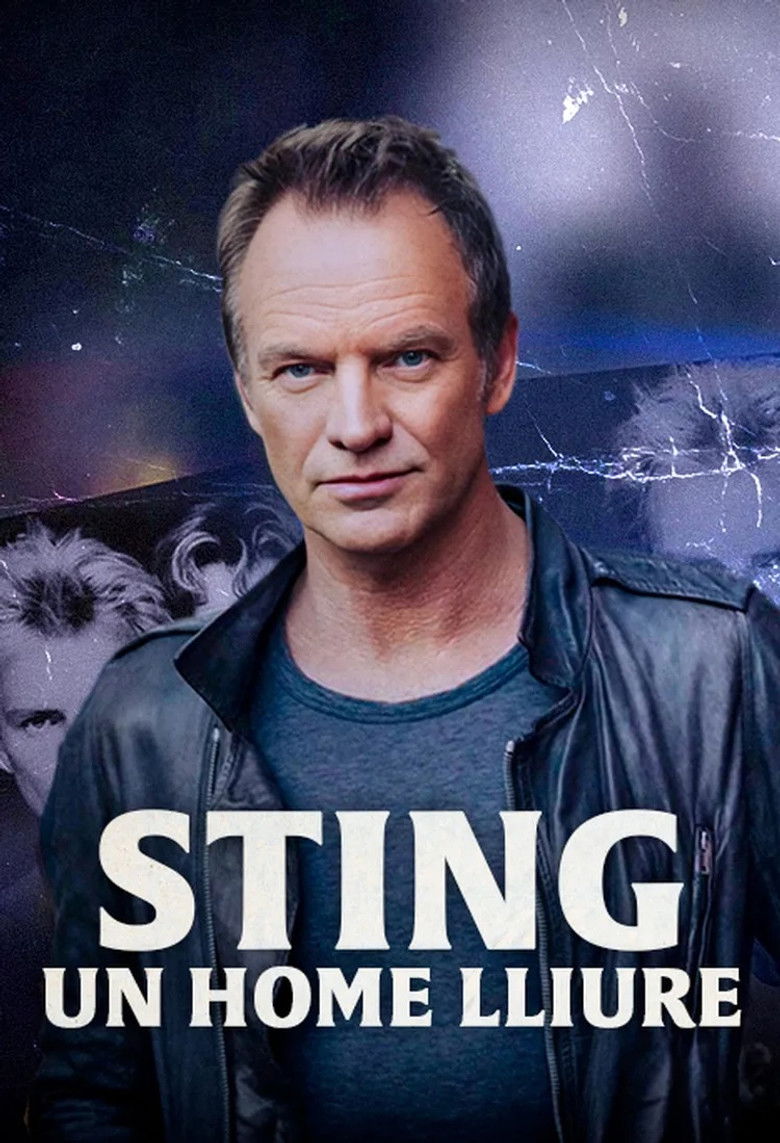 Imatge de Sting: Un home lliure