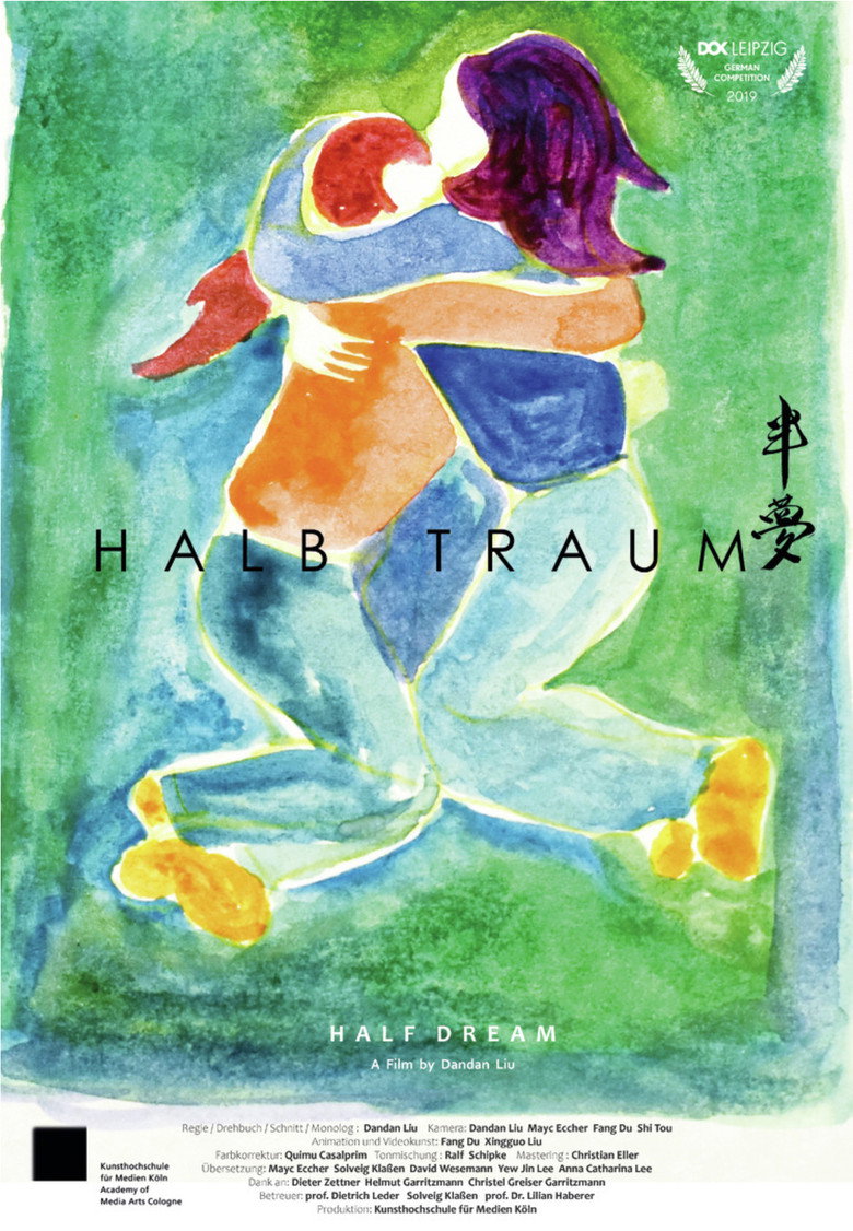 Watch Half Dream (2019) Poster