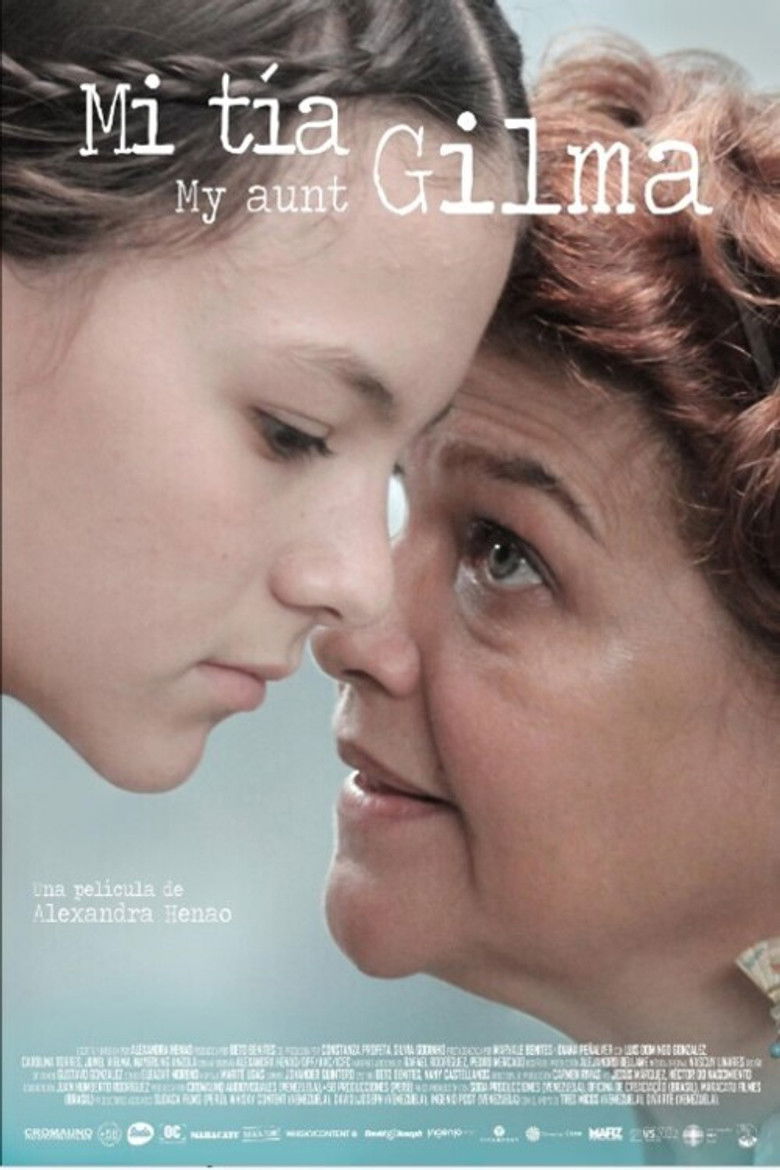 Imatge de Mi tía Gilma